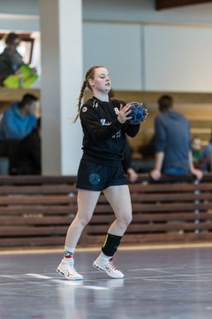 Bild 37 - F HSG Kremperheide/Muensterdorf - Slesvig IF 2 : Ergebnis: 30:26